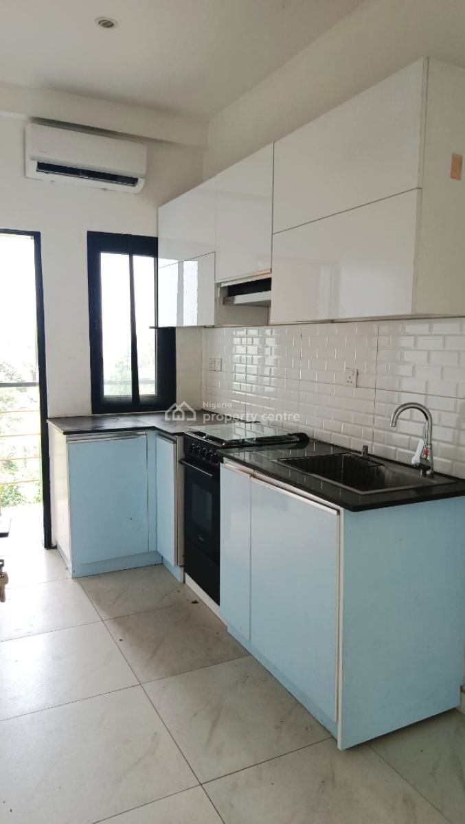 Luxury 1 Bedroom Apartment, Upstairs, Off Adeniyi Jones Avenue, Ikeja, Lagos, Mini Flat (room and Parlour) for Sale
