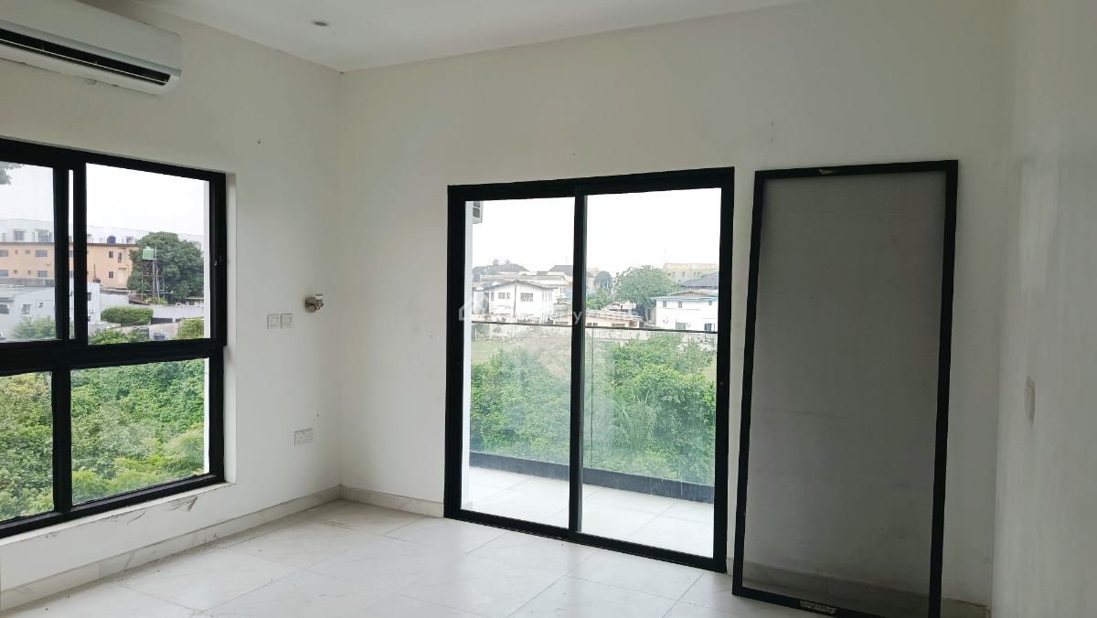 Luxury 1 Bedroom Apartment, Upstairs, Off Adeniyi Jones Avenue, Ikeja, Lagos, Mini Flat (room and Parlour) for Sale