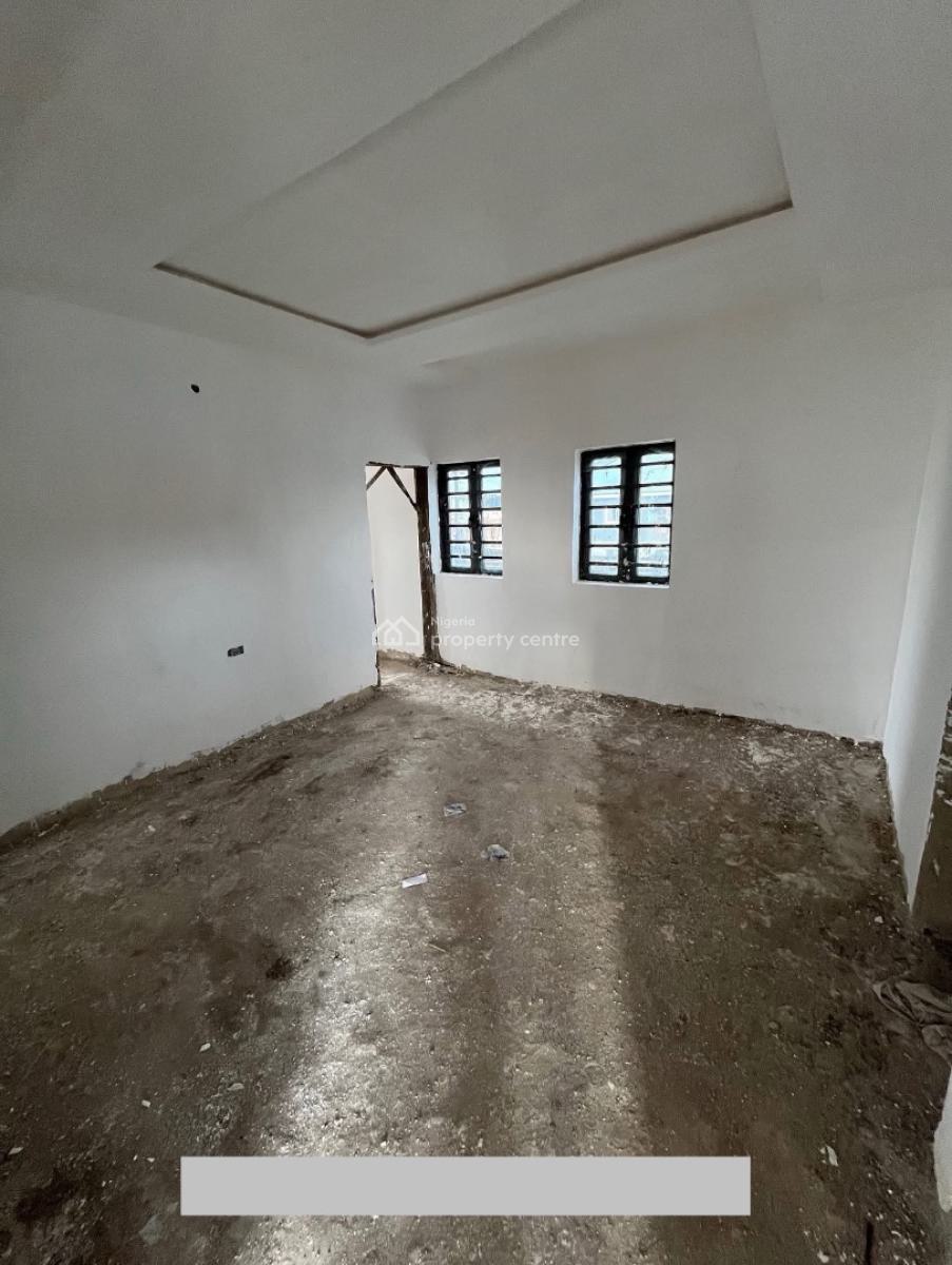 a Brand New Spacious One Bedroom All En-suite with Ample Car Park, Pedro, Gbagada, Lagos, Mini Flat (room and Parlour) for Sale