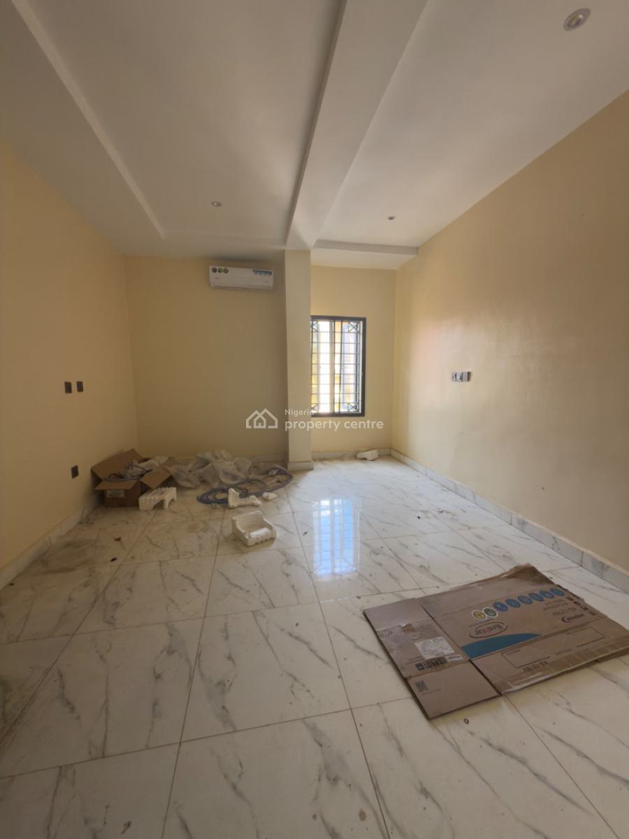 Exquisite 4- Bedroom Terrace Duplex, Zone 7, Wuse, Abuja, Terraced Duplex for Rent