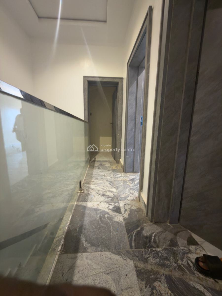Exquisite 4- Bedroom Terrace Duplex, Zone 7, Wuse, Abuja, Terraced Duplex for Rent