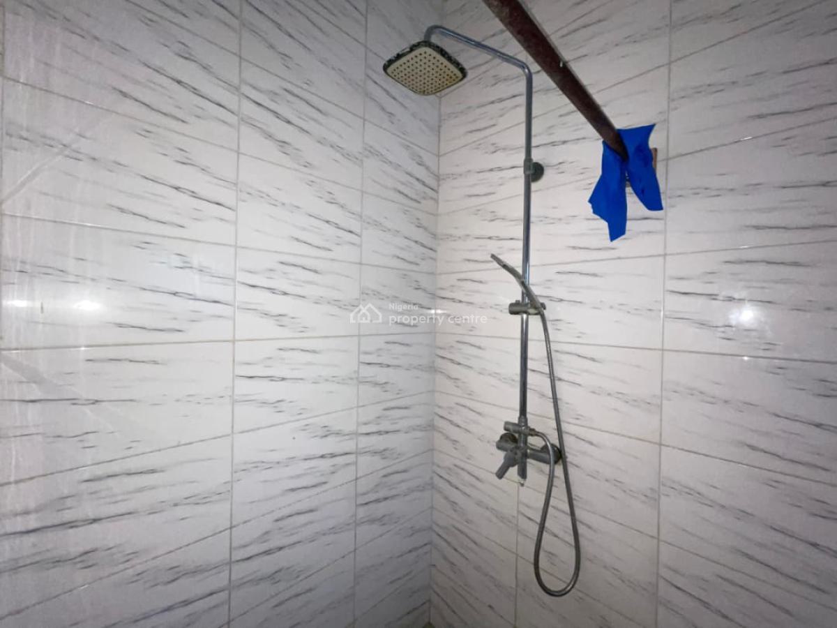 Luxury 4 Bedroom Terraced Double with a Study Room, Peninsula Garden Estate, Behind Blenco, Ajah, Lagos, Terraced Duplex for Rent
