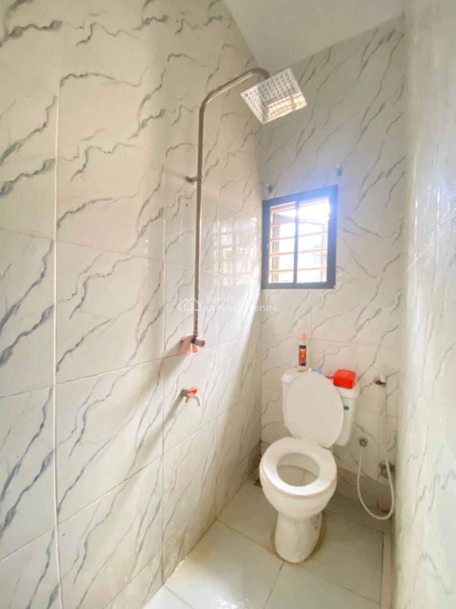 a Spacious and Affordable Bq, Abraham Adesanya, Ajah, Lagos, Flat / Apartment for Rent