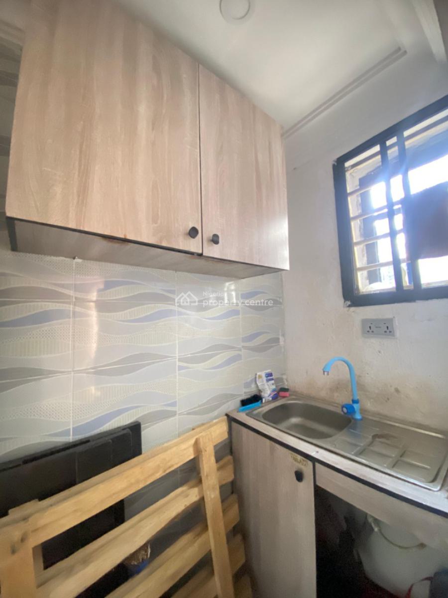 a Spacious and Affordable Bq, Abraham Adesanya, Ajah, Lagos, Flat / Apartment for Rent