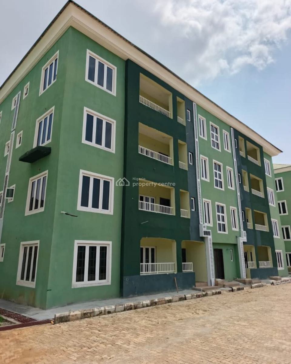 a Brand New Spacious 2 Bedroom with Car Park in an Estate, Iyana Ipaja, Ipaja, Lagos, Flat / Apartment for Sale