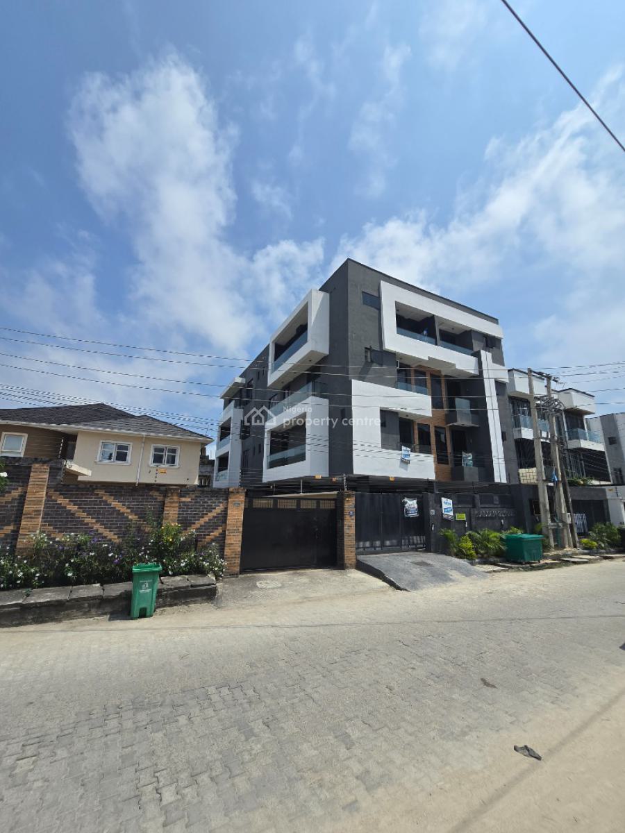 2 Bedroom Luxury Apartment, Ilasan, Lekki, Lagos, Flat / Apartment for Sale