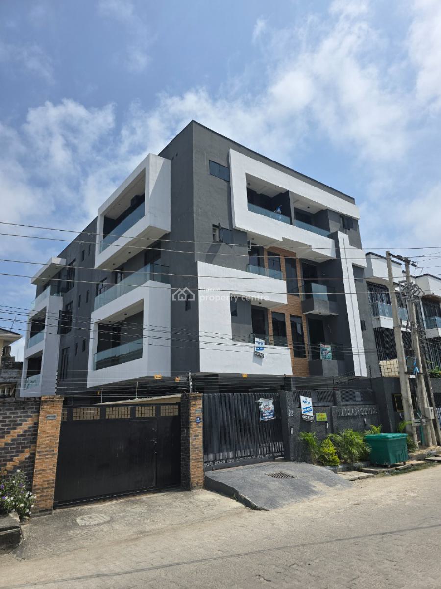 2 Bedroom Luxury Apartment, Ilasan, Lekki, Lagos, Flat / Apartment for Sale