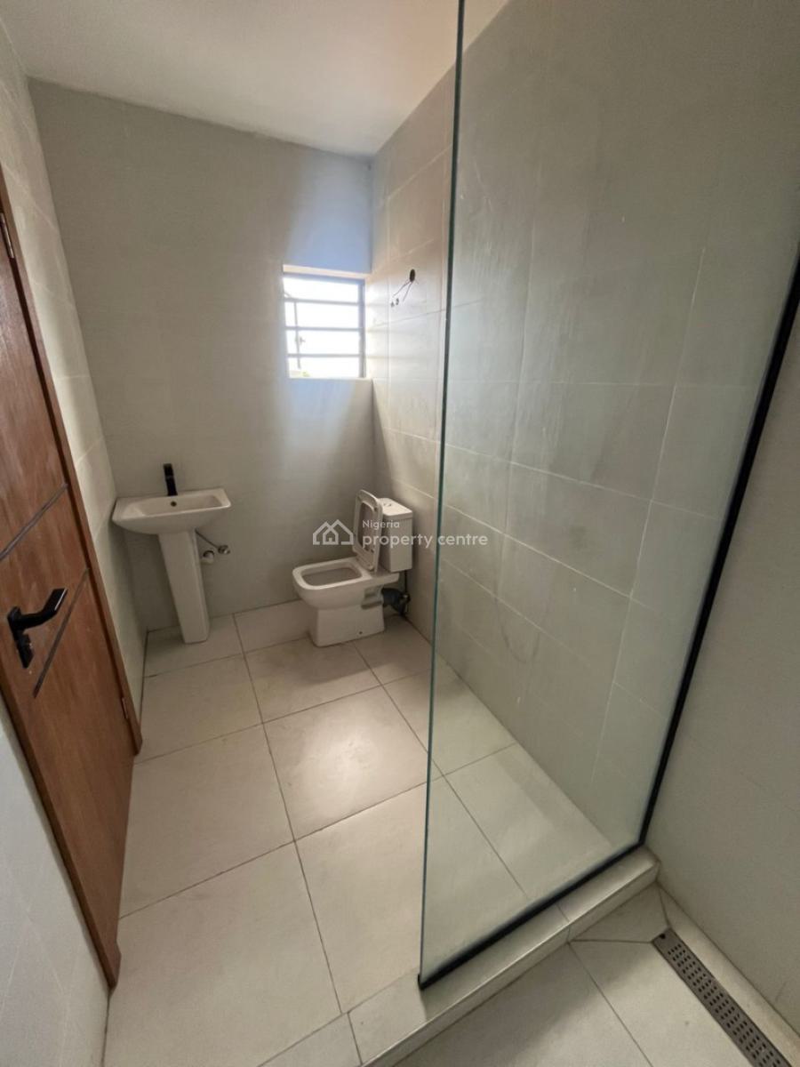Brand Newly Built 4 Bedroom Terrace House, Ikate, Lekki, Lagos, Terraced Duplex for Rent
