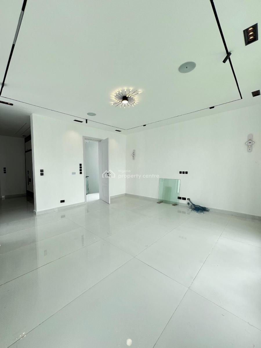 Breathtaking 5 Bedroom Fully Detached Duplex, Chevron Drive, Lekki, Lagos, Detached Duplex for Sale