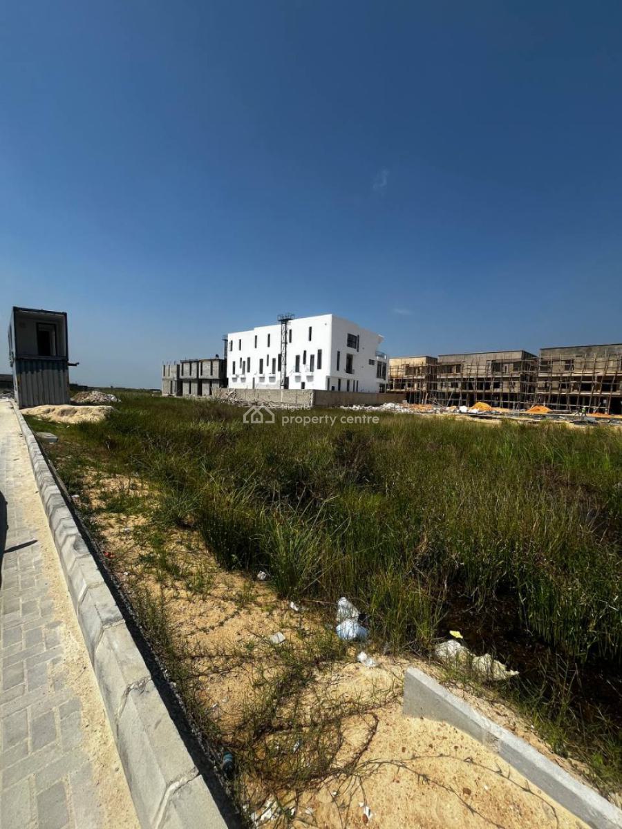 Prime Land Available 1000sqm, Lekki Phase 1, Lekki, Lagos, Land for Sale