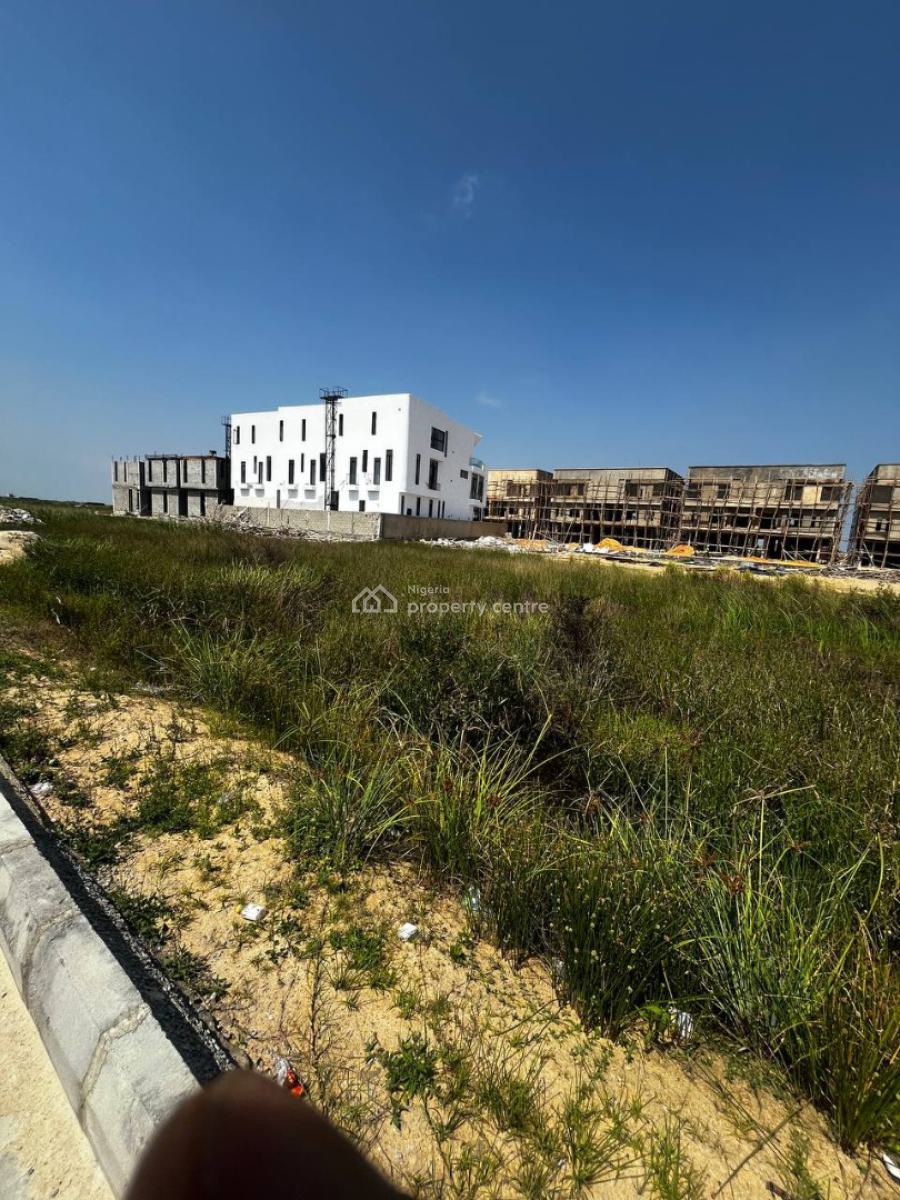 Prime Land Available 1000sqm, Lekki Phase 1, Lekki, Lagos, Land for Sale