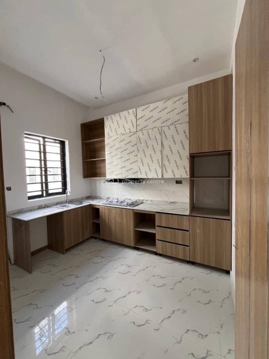 Modern 4 Bedroom Duplex, Orchid, Lekki, Lagos, Terraced Duplex for Sale