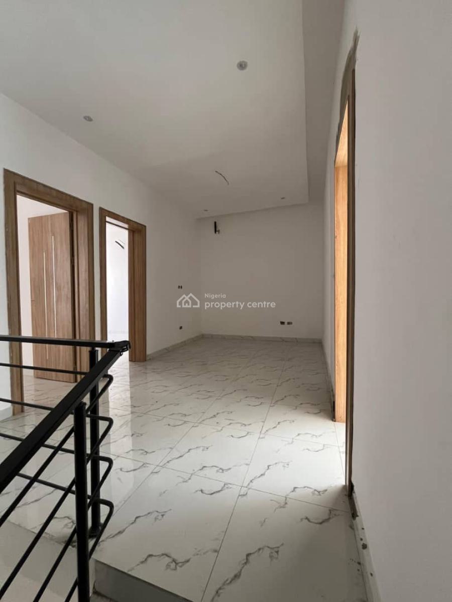 Modern 4 Bedroom Duplex, Orchid, Lekki, Lagos, Terraced Duplex for Sale