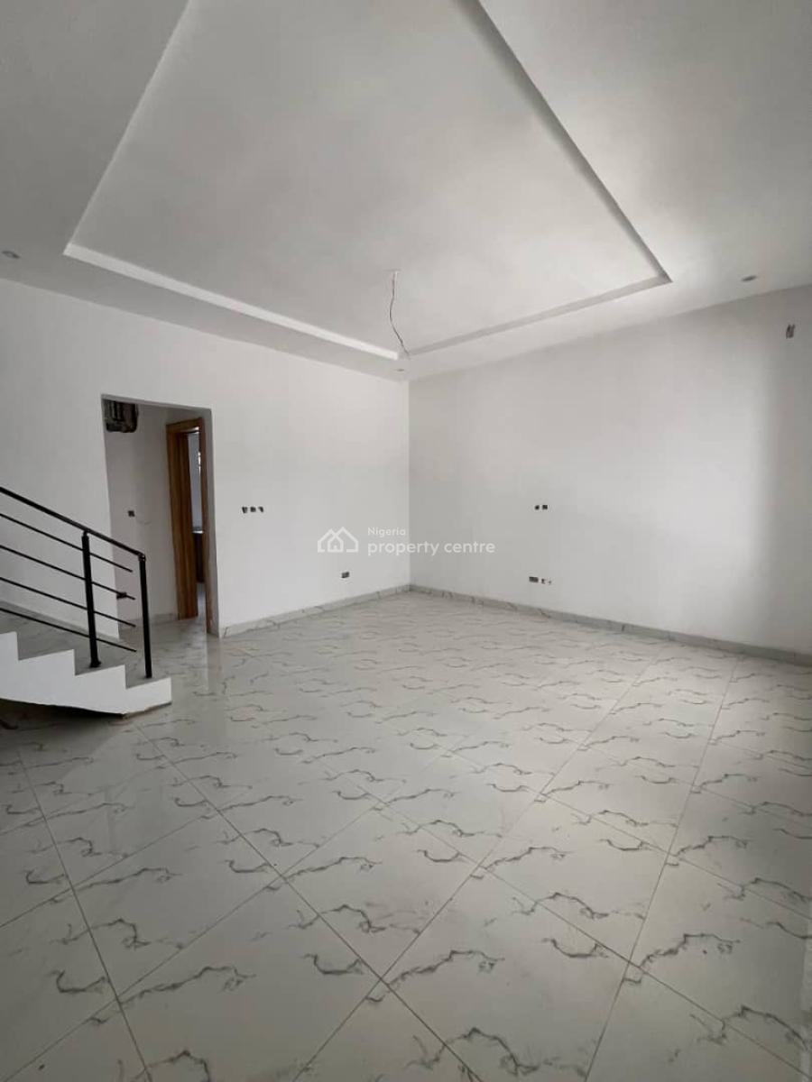Modern 4 Bedroom Duplex, Orchid, Lekki, Lagos, Terraced Duplex for Sale