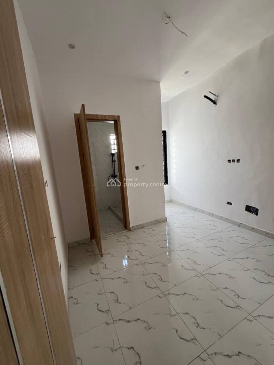 Modern 4 Bedroom Duplex, Orchid, Lekki, Lagos, Terraced Duplex for Sale