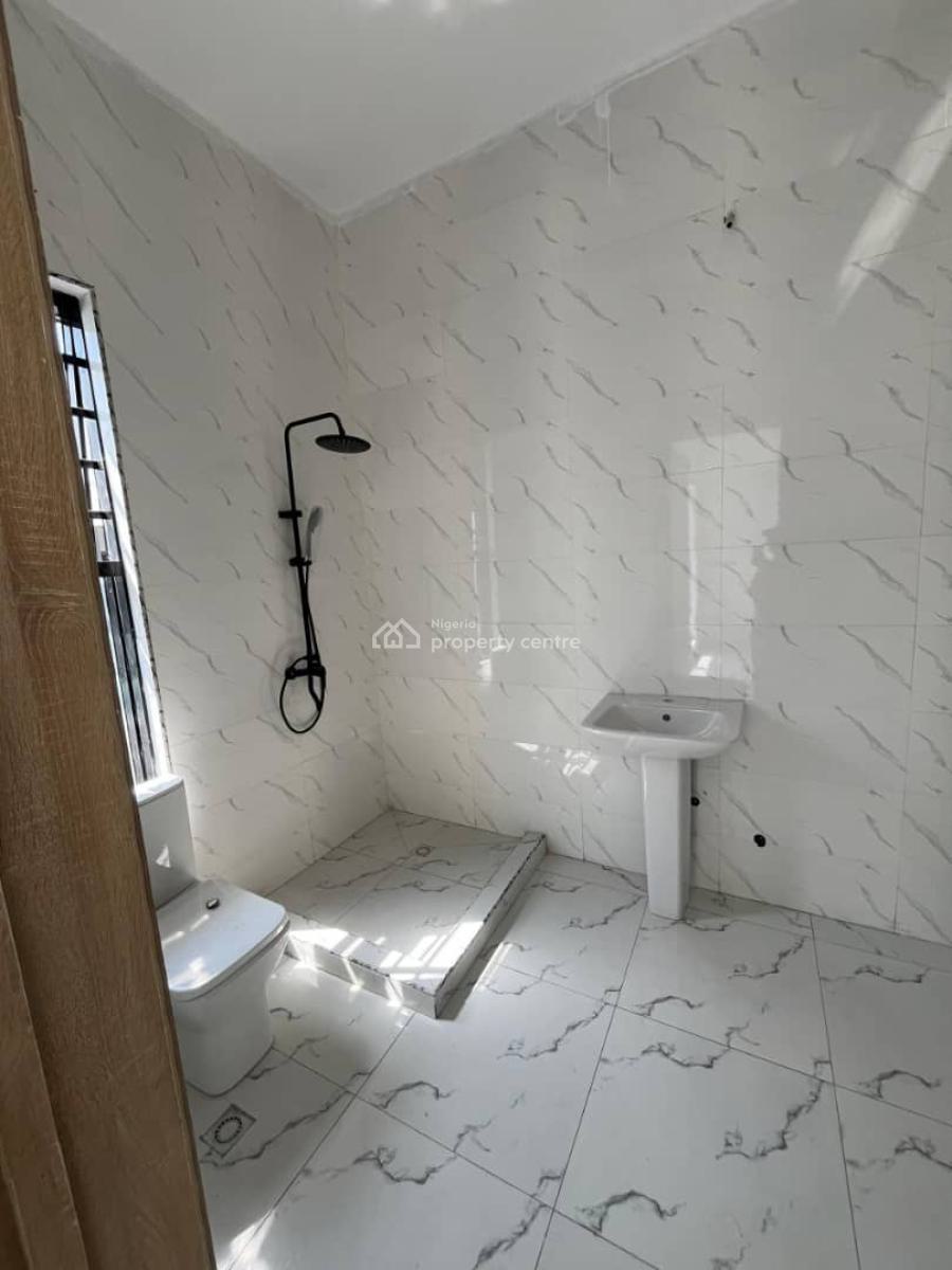 Modern 4 Bedroom Duplex, Orchid, Lekki, Lagos, Terraced Duplex for Sale