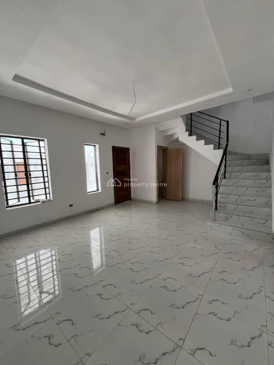 Modern 4 Bedroom Duplex, Orchid, Lekki, Lagos, Terraced Duplex for Sale