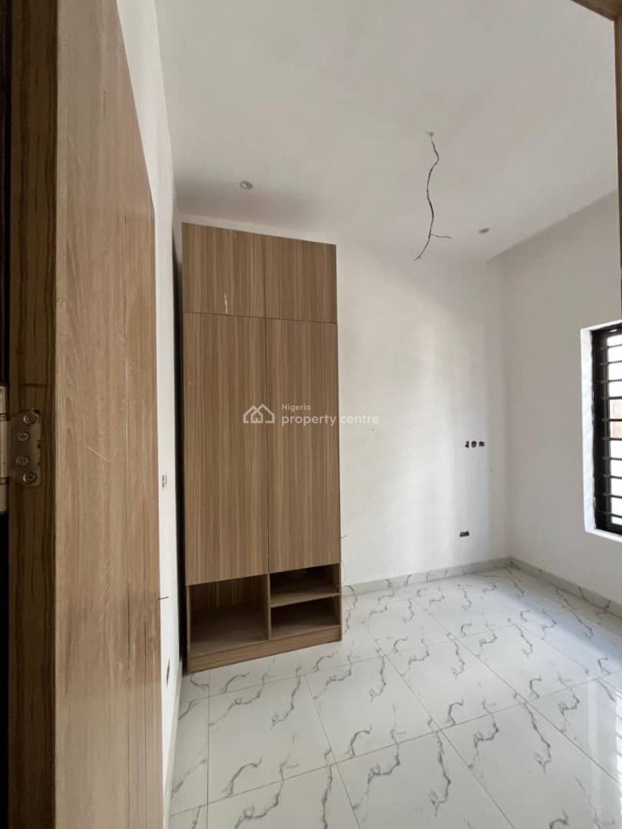 Modern 4 Bedroom Duplex, Orchid, Lekki, Lagos, Terraced Duplex for Sale