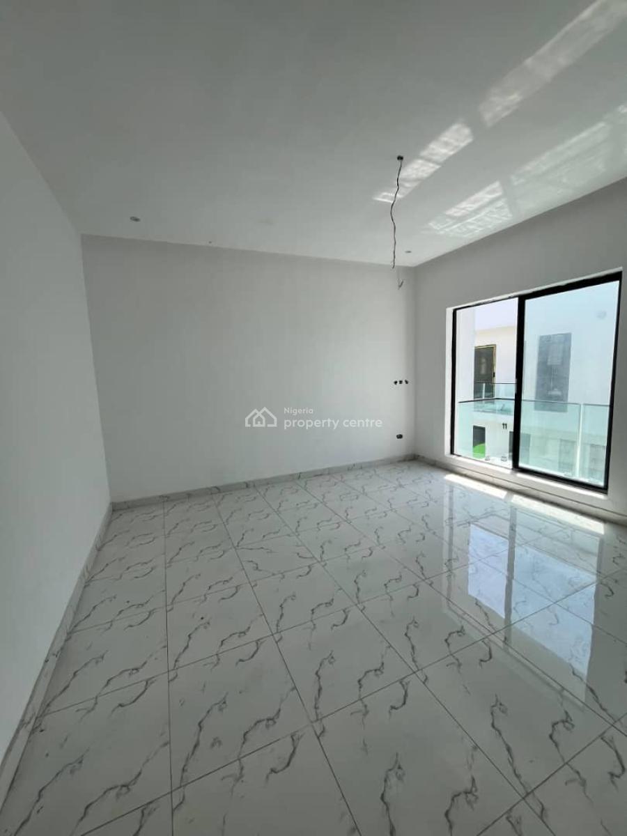 Modern 4 Bedroom Duplex, Orchid, Lekki, Lagos, Terraced Duplex for Sale