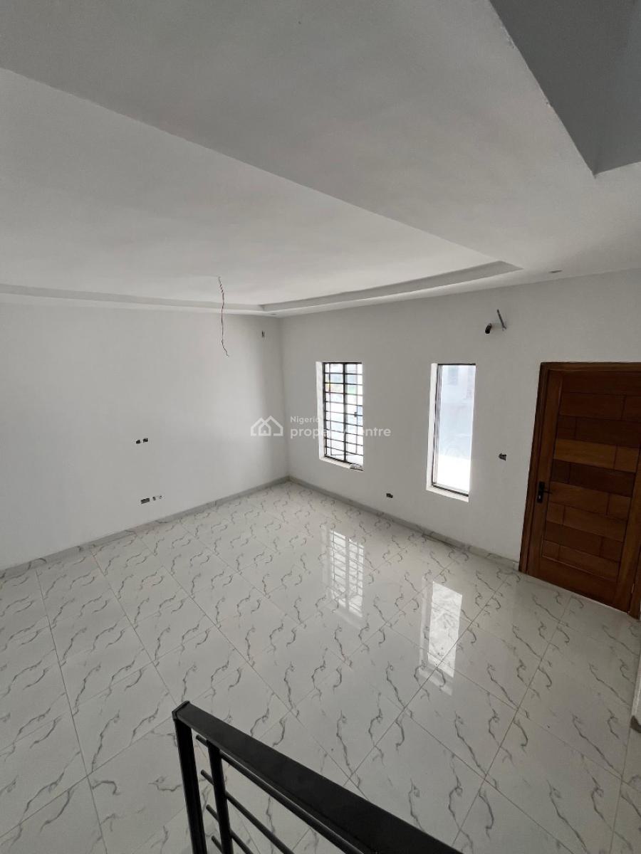 Modern 4 Bedroom Duplex, Orchid, Lekki, Lagos, Terraced Duplex for Sale