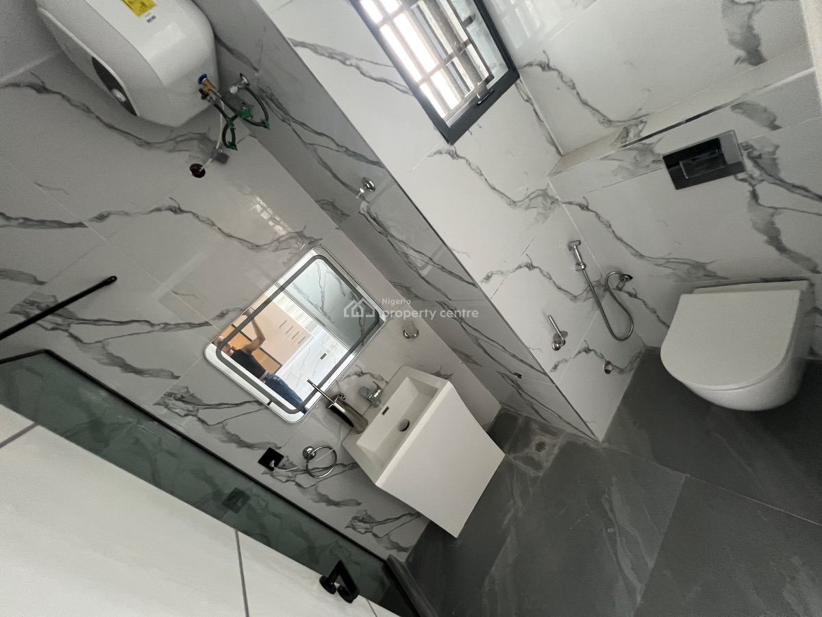 5 Bedroom Detached Duplex with Bq & Swimming Pool, Royal Garden, Ajah, Lagos, Detached Duplex for Sale
