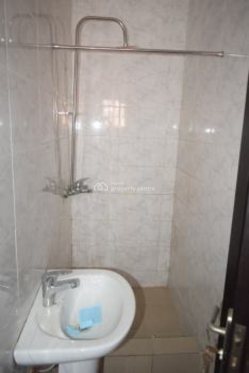 Tastefully Finished 3 Bedroom Flat in a Block of 6 Flats, Off Mobil Estate Road, Maroko, Ilaje, Ajah, Lagos, Flat / Apartment for Rent
