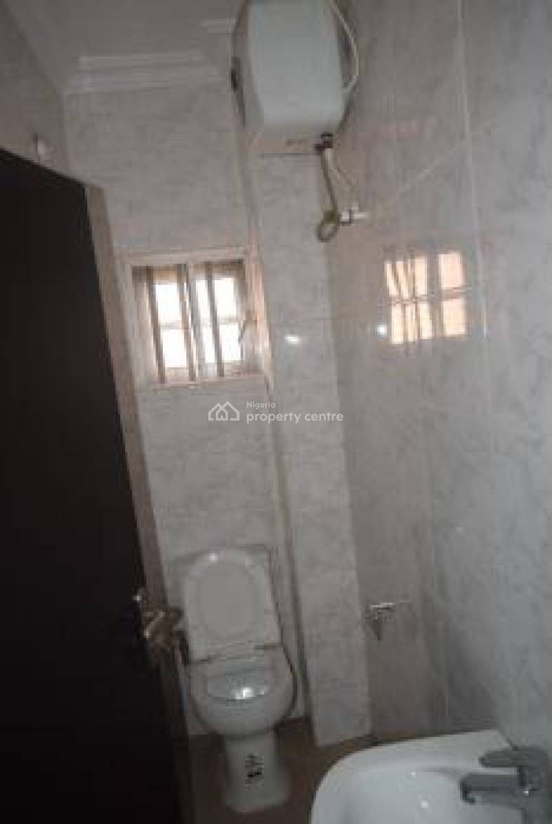 Tastefully Finished 3 Bedroom Flat in a Block of 6 Flats, Off Mobil Estate Road, Maroko, Ilaje, Ajah, Lagos, Flat / Apartment for Rent