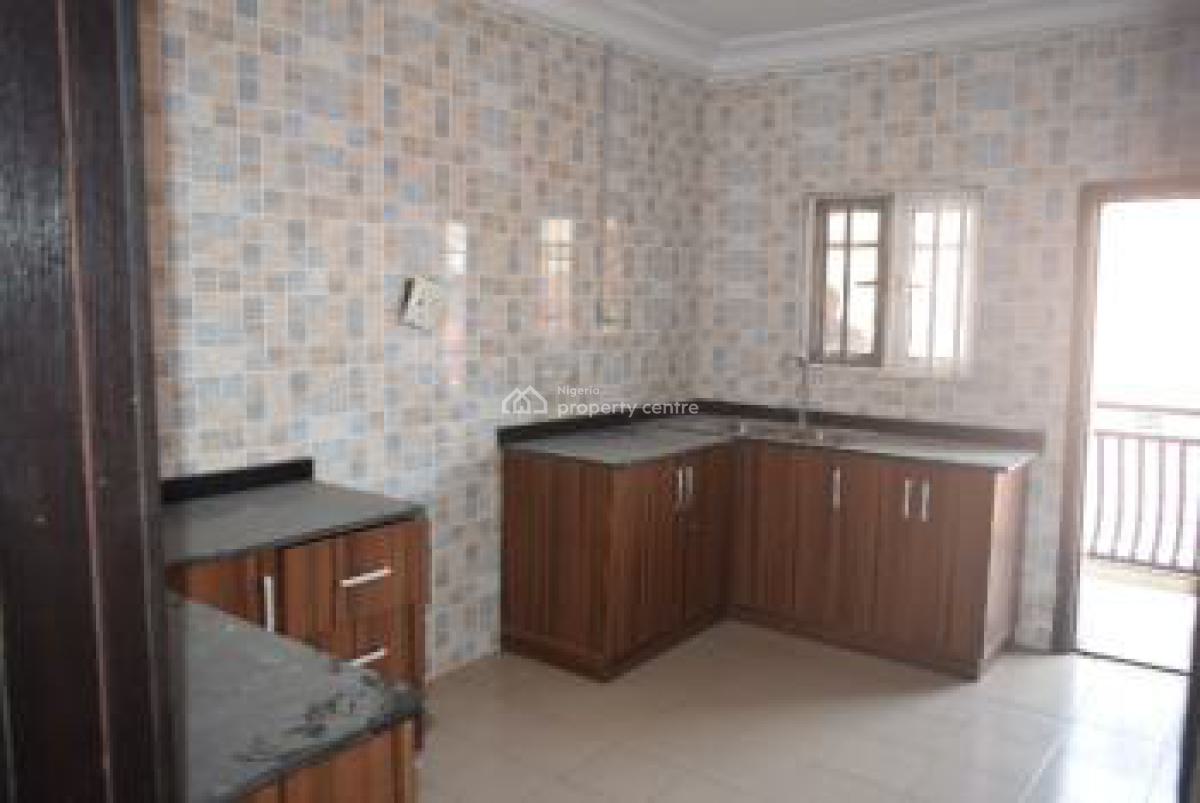 Tastefully Finished 3 Bedroom Flat in a Block of 6 Flats, Off Mobil Estate Road, Maroko, Ilaje, Ajah, Lagos, Flat / Apartment for Rent
