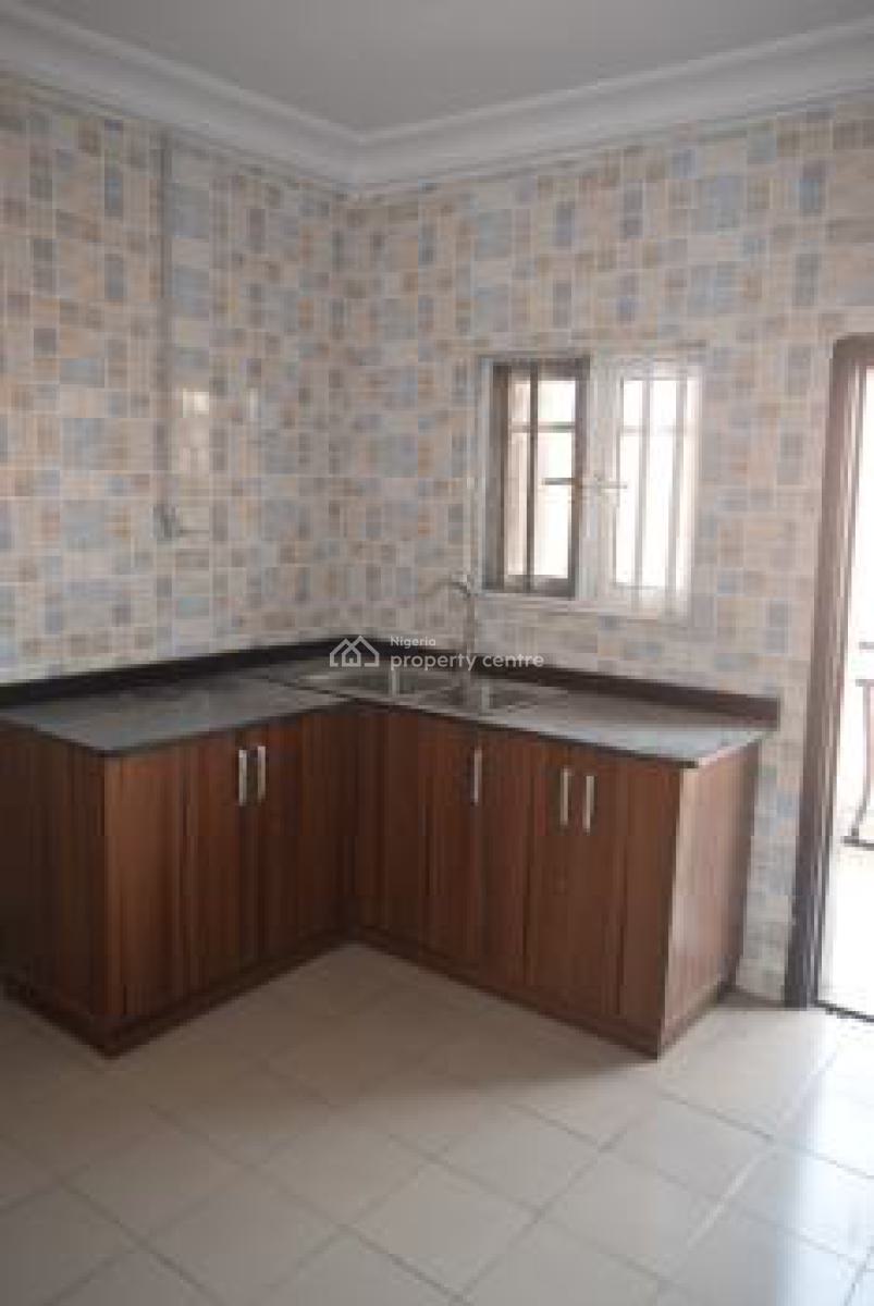 Tastefully Finished 3 Bedroom Flat in a Block of 6 Flats, Off Mobil Estate Road, Maroko, Ilaje, Ajah, Lagos, Flat / Apartment for Rent