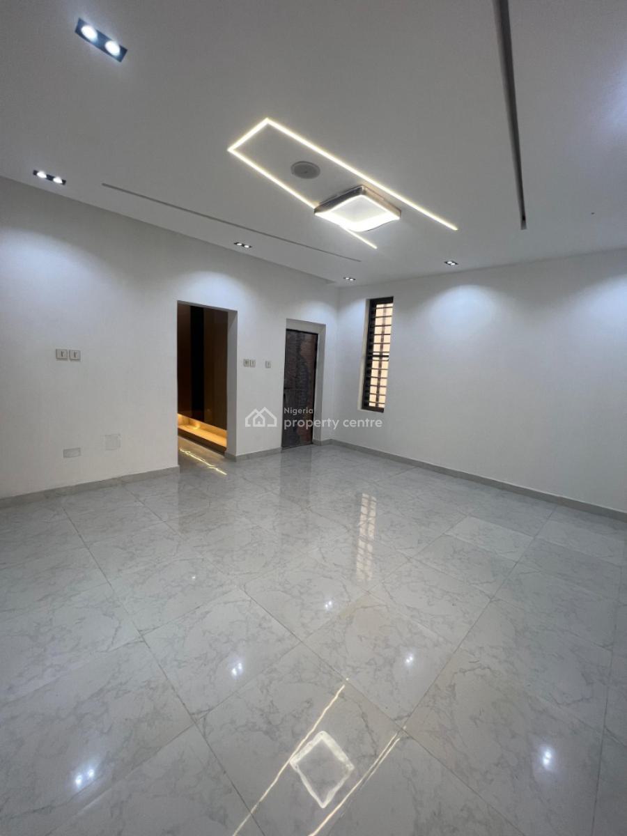 Luxury 5 Bedroom Fully Detached Duplex, Ikeja, Lagos, Detached Duplex for Sale