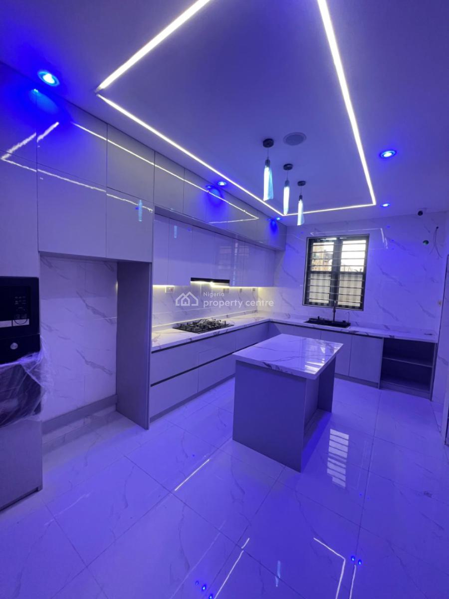Luxury 5 Bedroom Fully Detached Duplex, Ikeja, Lagos, Detached Duplex for Sale