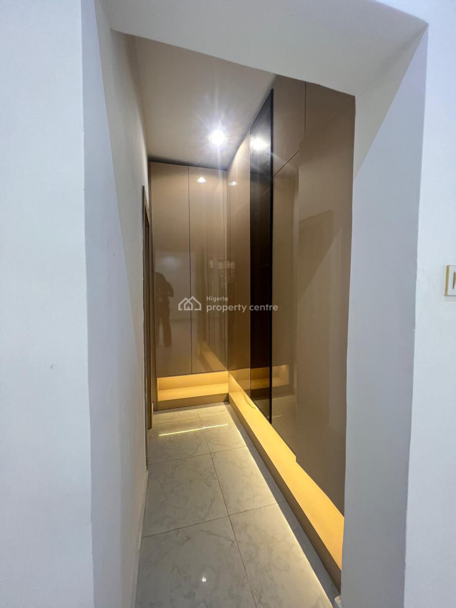 Luxury 5 Bedroom Fully Detached Duplex, Ikeja, Lagos, Detached Duplex for Sale