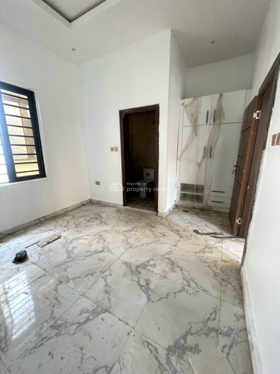 Lovely Built 5 Bedroom Detached Duplex + Bq, Phase 1, Magodo, Lagos, Detached Duplex for Sale