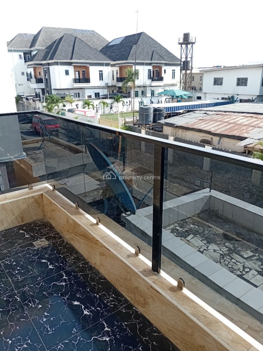 Single Room in a Shared Apartment, Ochid Road, Lekki, Lagos, Detached Duplex for Rent
