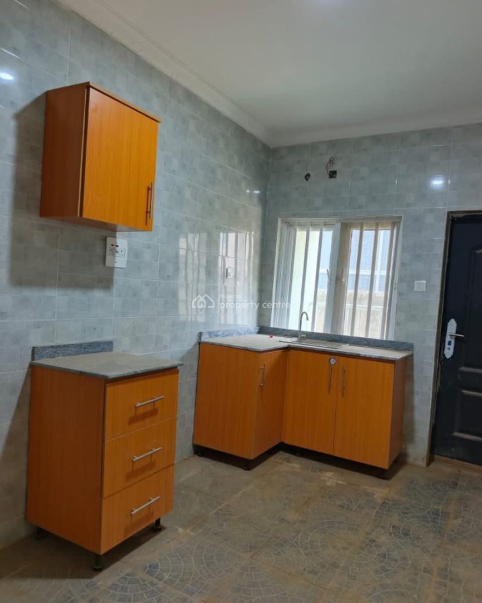 a Brand New 3 Bedroom All En-suite in an Estate, Ipaja, Lagos, Flat / Apartment for Sale