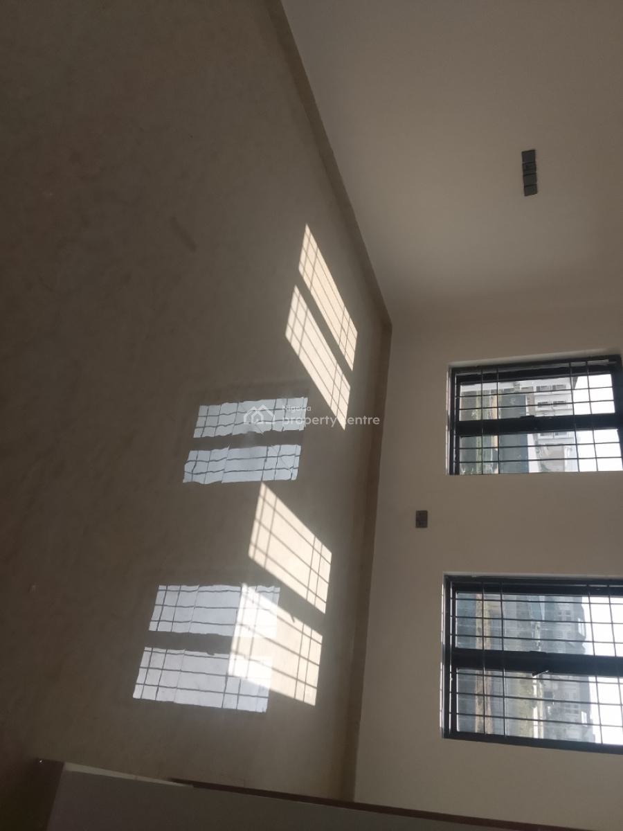 Brand New Luxury Four Bedroom Terraced Duplex with Bq, Jahi, Abuja, Terraced Duplex for Sale
