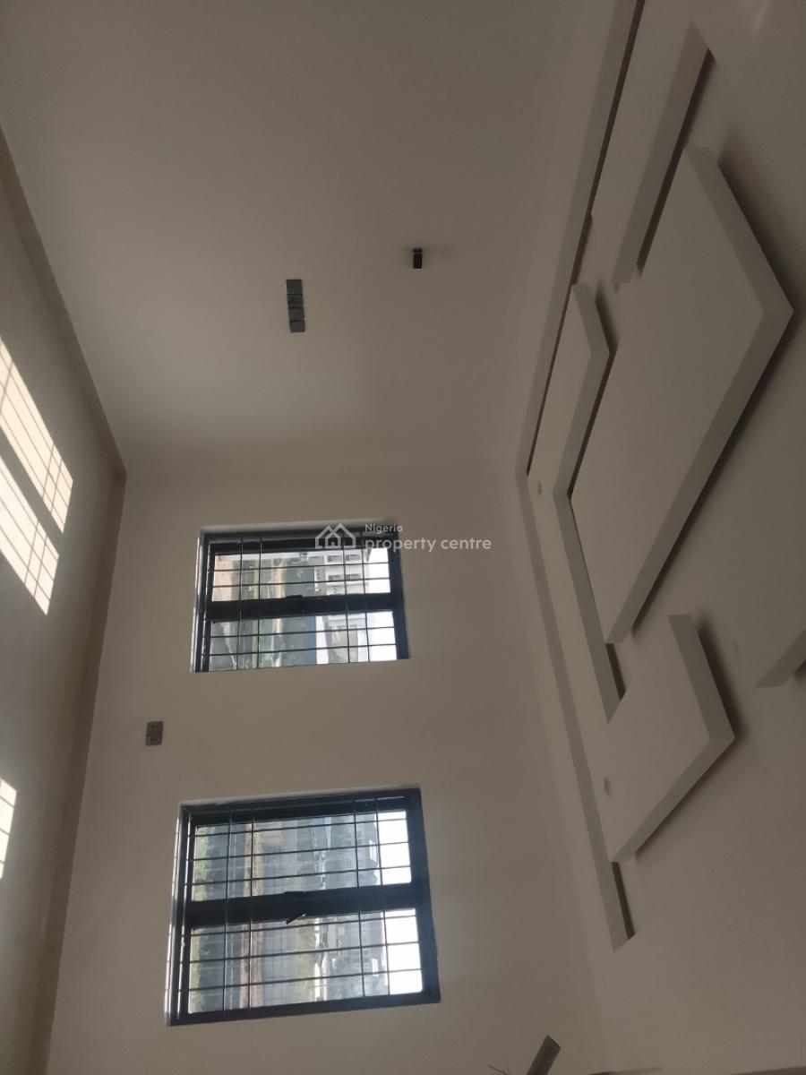 Brand New Luxury Four Bedroom Terraced Duplex with Bq, Jahi, Abuja, Terraced Duplex for Sale