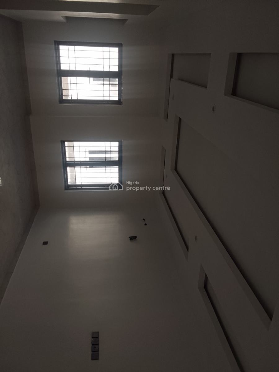 Brand New Luxury Four Bedroom Terraced Duplex with Bq, Jahi, Abuja, Terraced Duplex for Sale