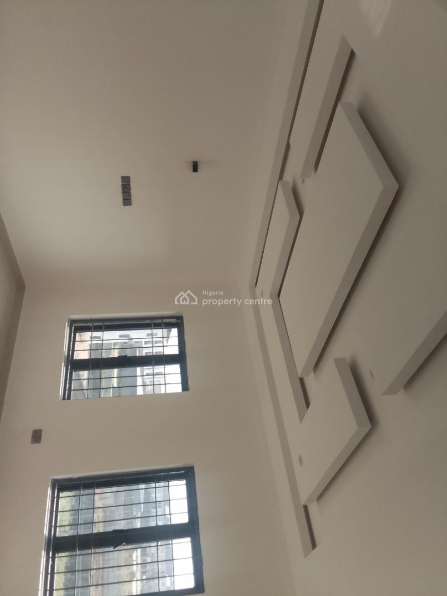 Brand New Luxury Four Bedroom Terraced Duplex with Bq, Jahi, Abuja, Terraced Duplex for Sale