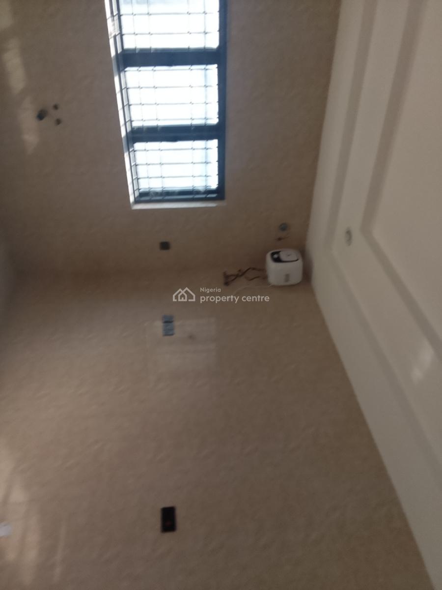 Brand New Luxury Four Bedroom Terraced Duplex with Bq, Jahi, Abuja, Terraced Duplex for Sale