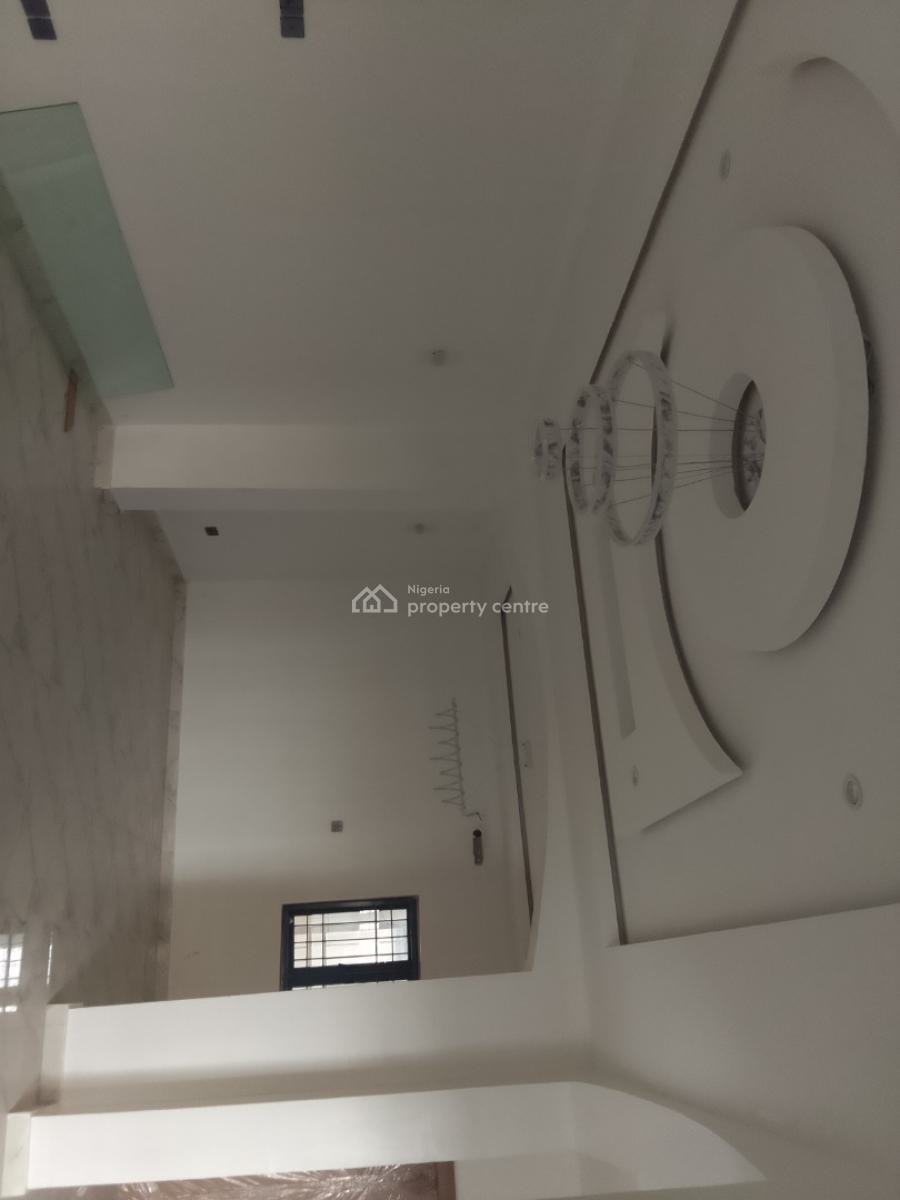 Brand New Luxury Four Bedroom Terraced Duplex with Bq, Jahi, Abuja, Terraced Duplex for Sale