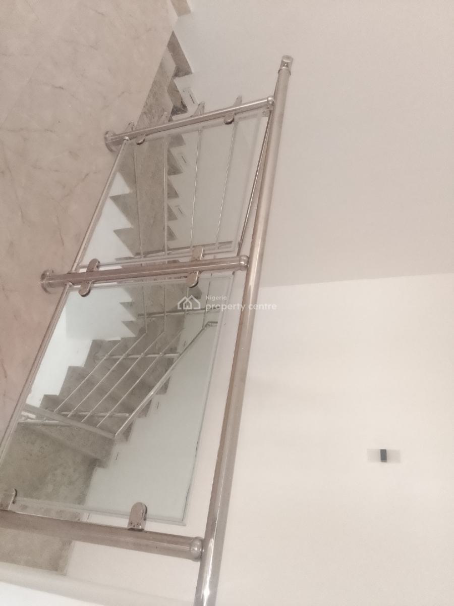 Brand New Luxury Four Bedroom Terraced Duplex with Bq, Jahi, Abuja, Terraced Duplex for Sale