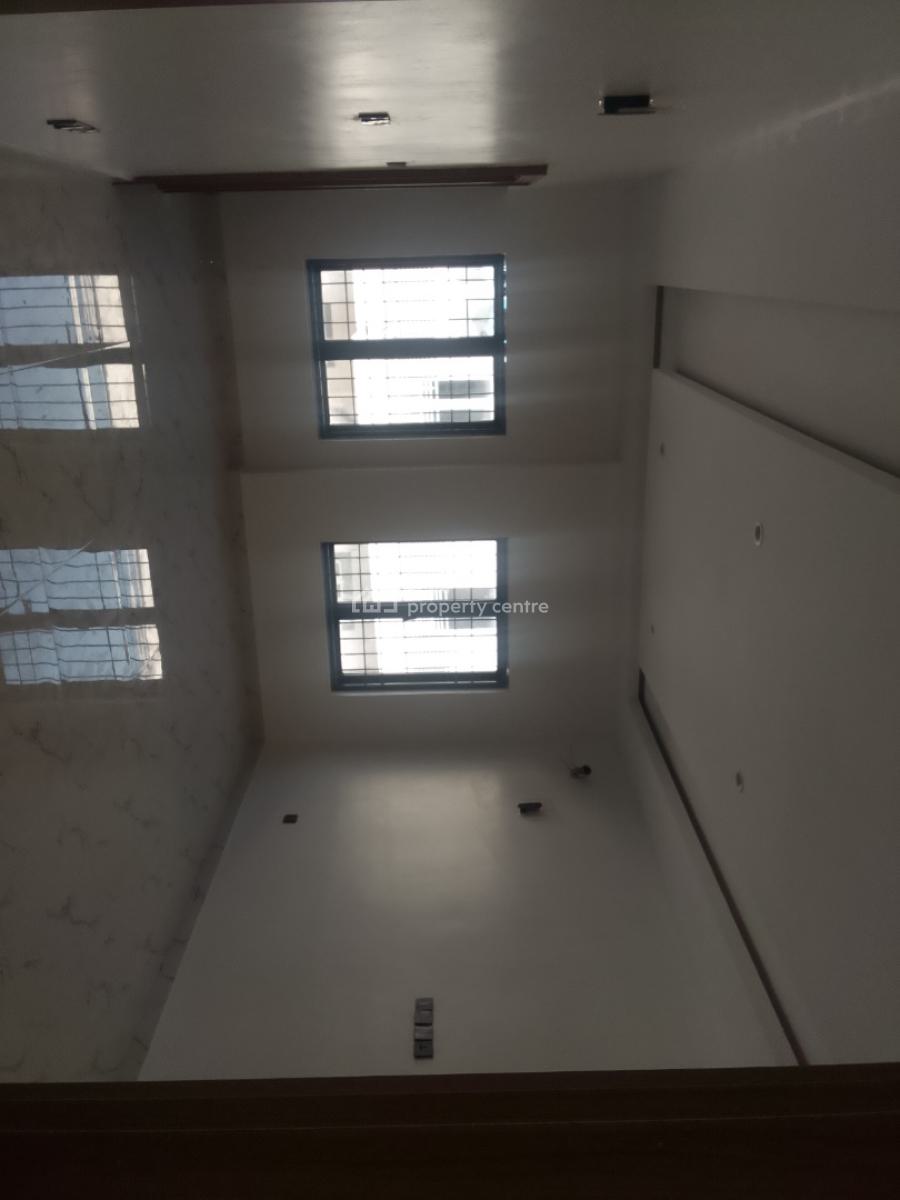 Brand New Luxury Four Bedroom Terraced Duplex with Bq, Jahi, Abuja, Terraced Duplex for Sale
