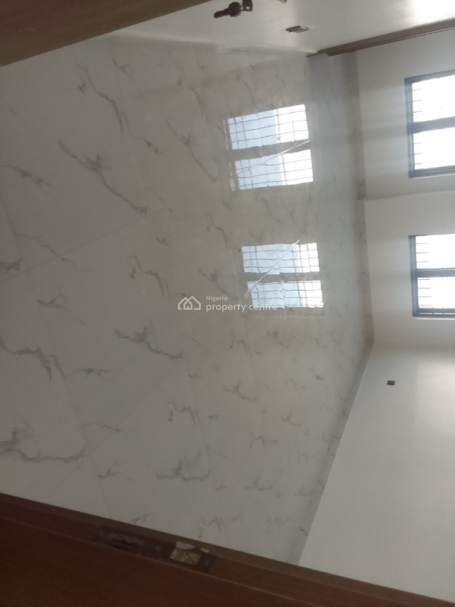 Brand New Luxury Four Bedroom Terraced Duplex with Bq, Jahi, Abuja, Terraced Duplex for Sale