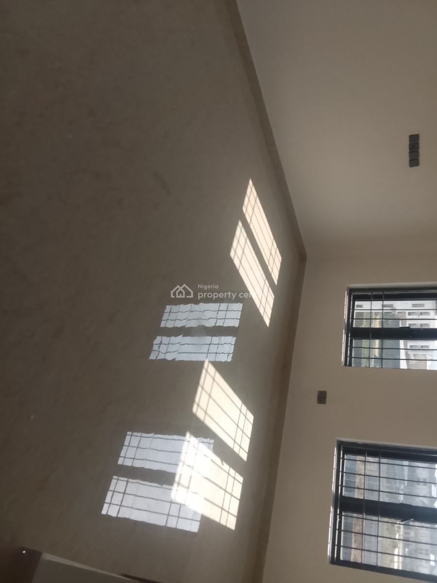 Brand New Luxury Four Bedroom Terraced Duplex with Bq, Jahi, Abuja, Terraced Duplex for Sale