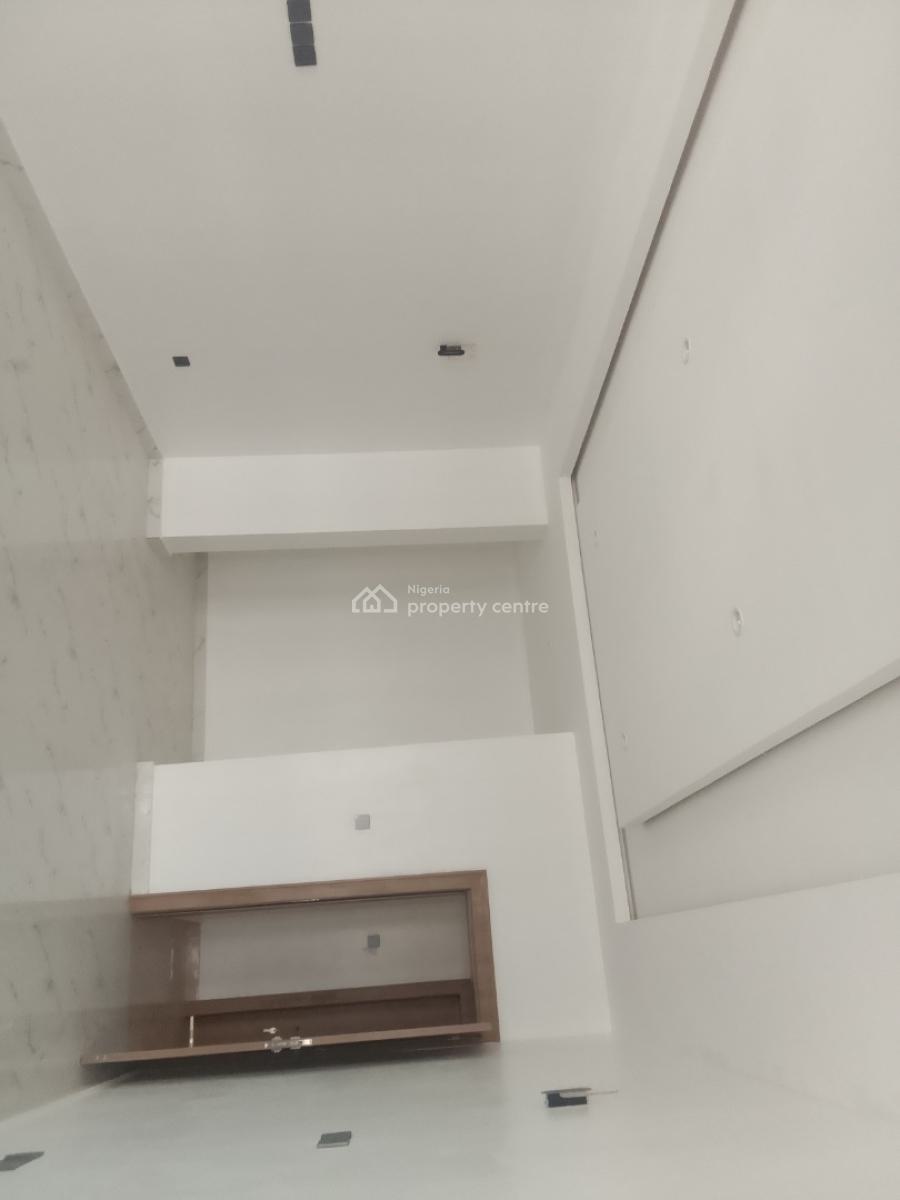 Brand New Luxury Four Bedroom Terraced Duplex with Bq, Jahi, Abuja, Terraced Duplex for Sale