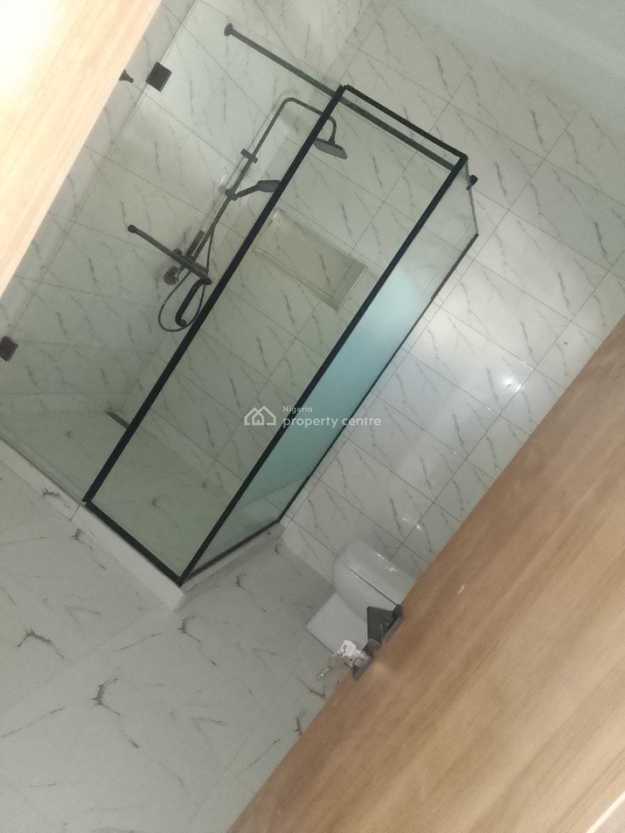 Brand New Luxury Four Bedroom Terraced Duplex with Bq, Jahi, Abuja, Terraced Duplex for Sale
