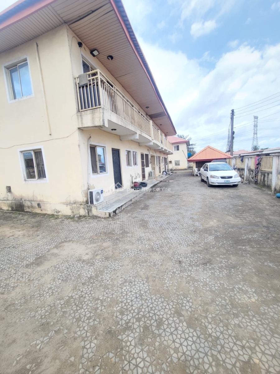 Spacious and Affordable Minflat, Ado Road, Ajah, Lagos, Flat / Apartment for Rent