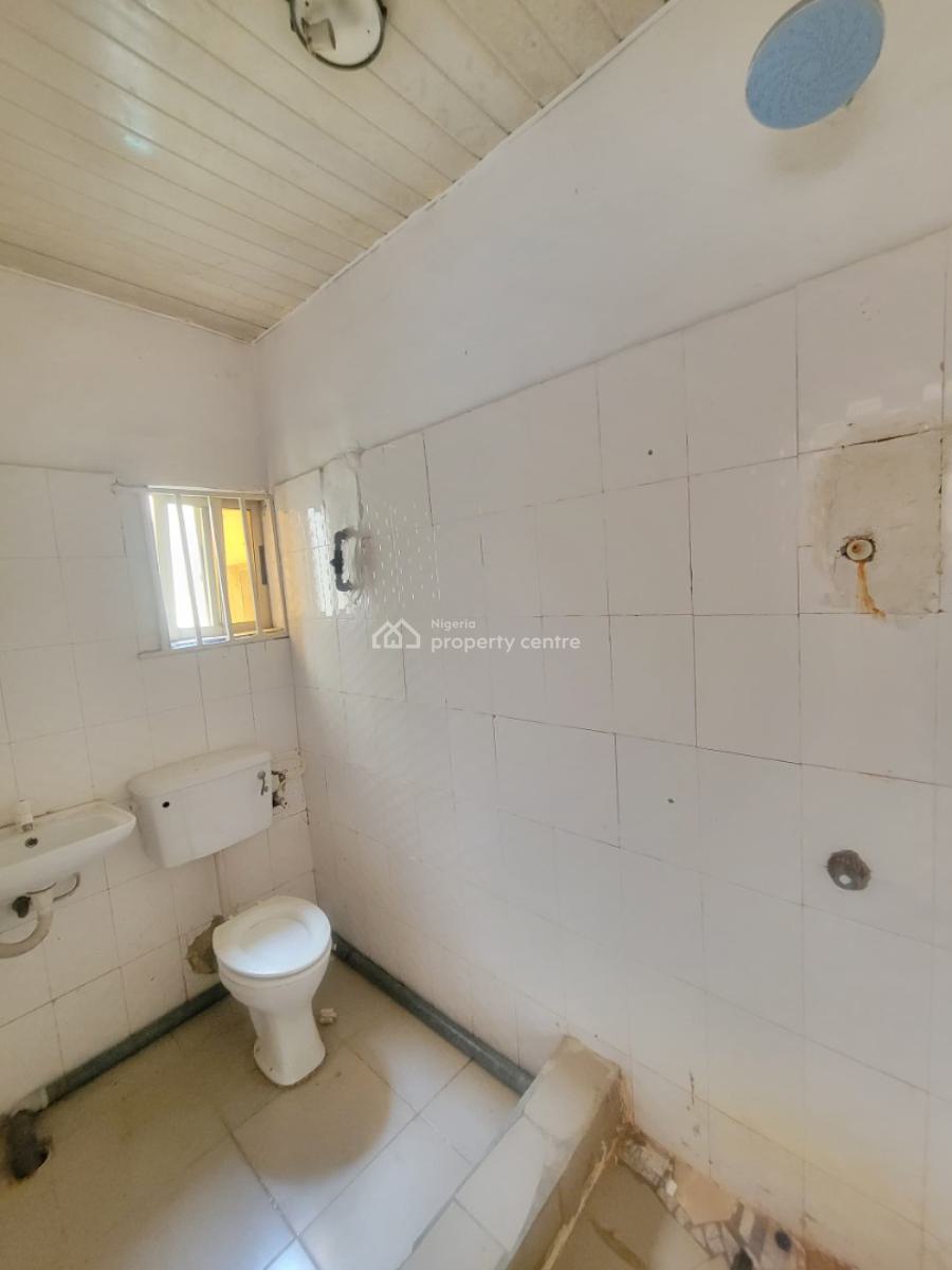 Spacious and Affordable Minflat, Ado Road, Ajah, Lagos, Flat / Apartment for Rent
