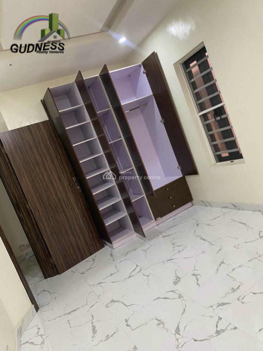 5 Bedroom Fully Detached Duplex (unfurnished), Ikota, Lekki, Lagos, Detached Duplex for Sale